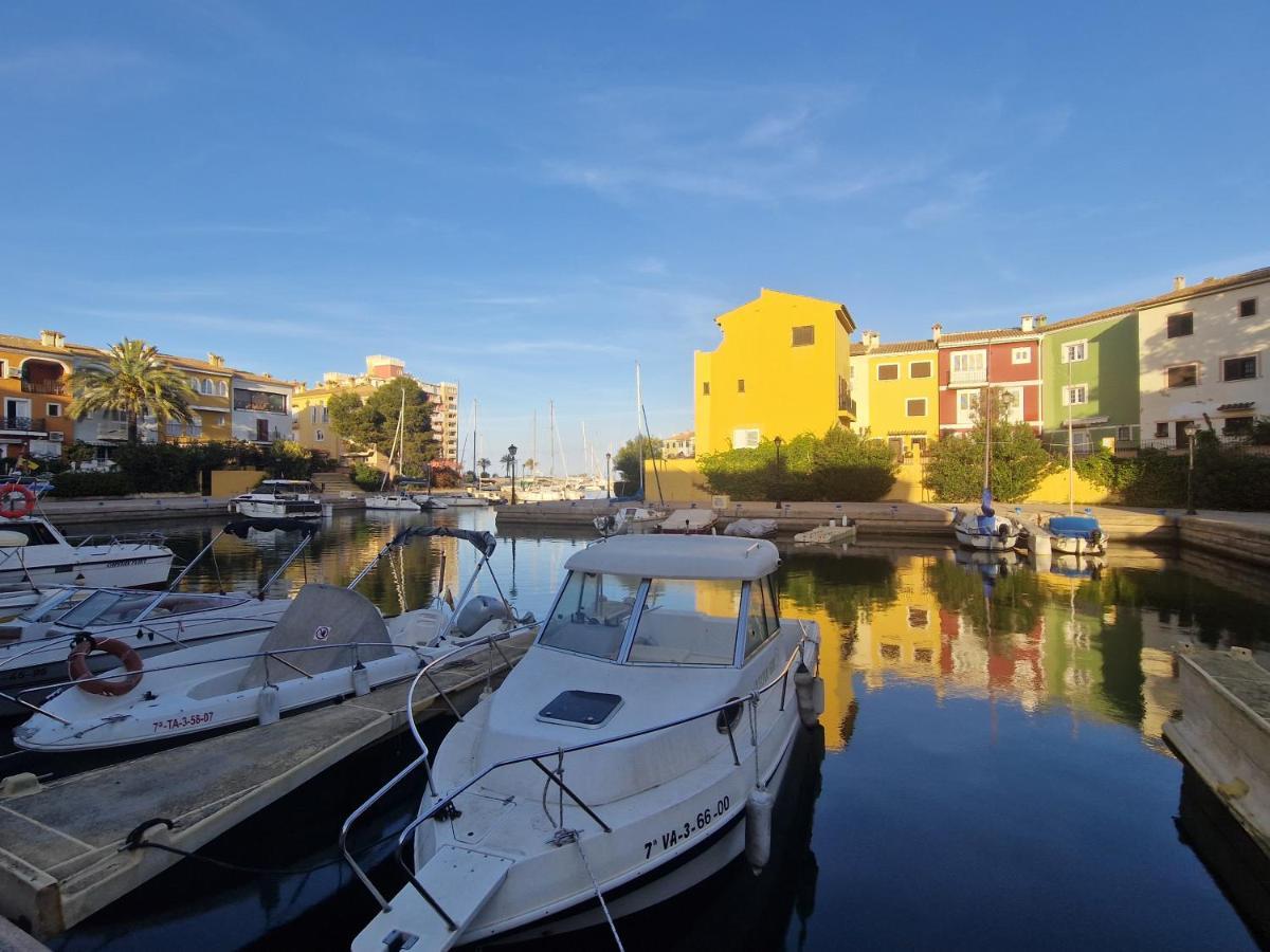 Apartament Port Saplaya 1 Valencia Zewnętrze zdjęcie