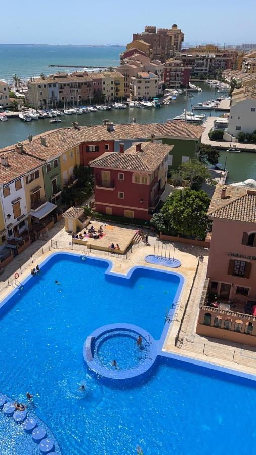 Apartament Port Saplaya 1 Valencia Zewnętrze zdjęcie