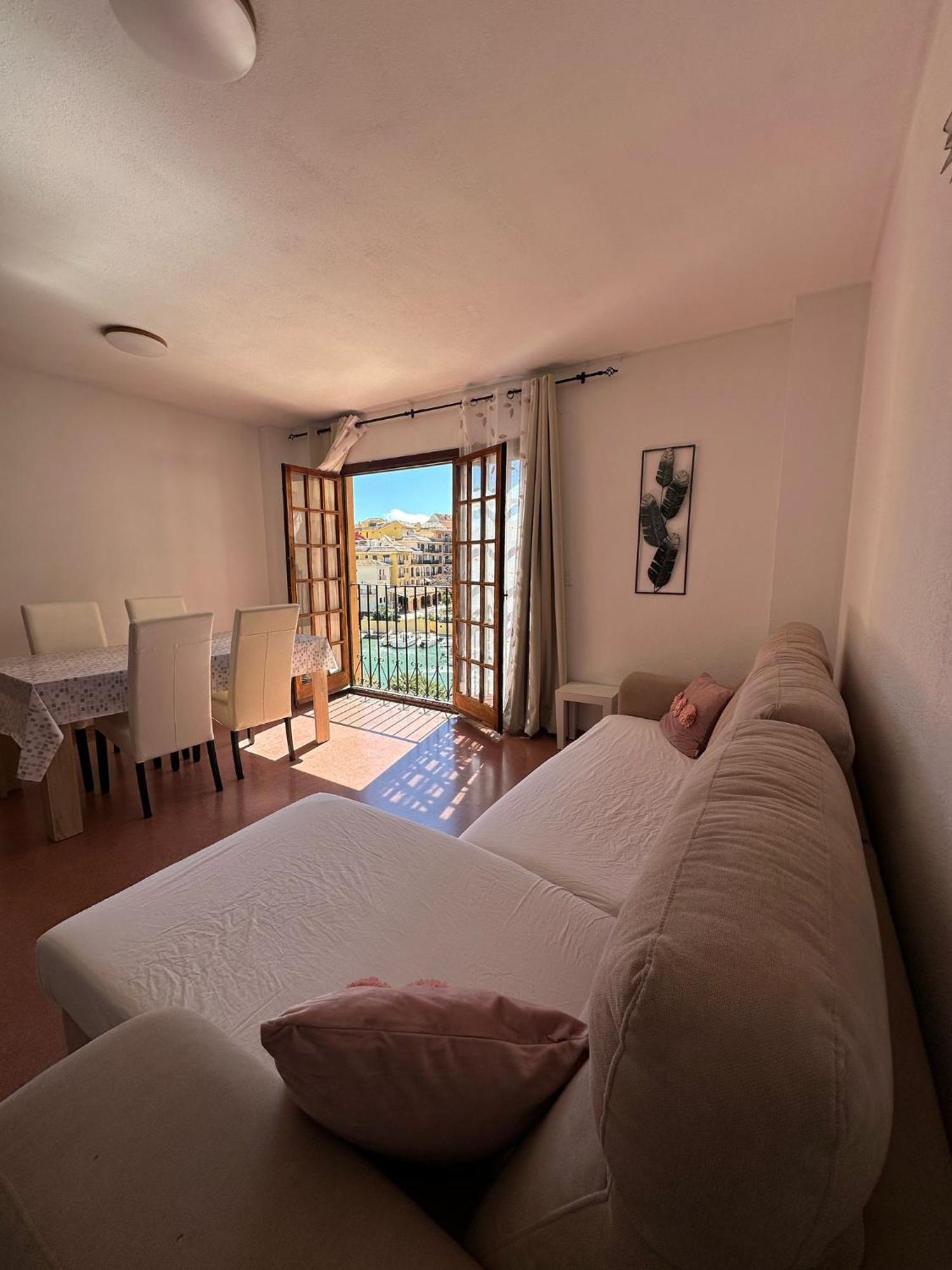 Apartament Port Saplaya 1 Valencia Zewnętrze zdjęcie