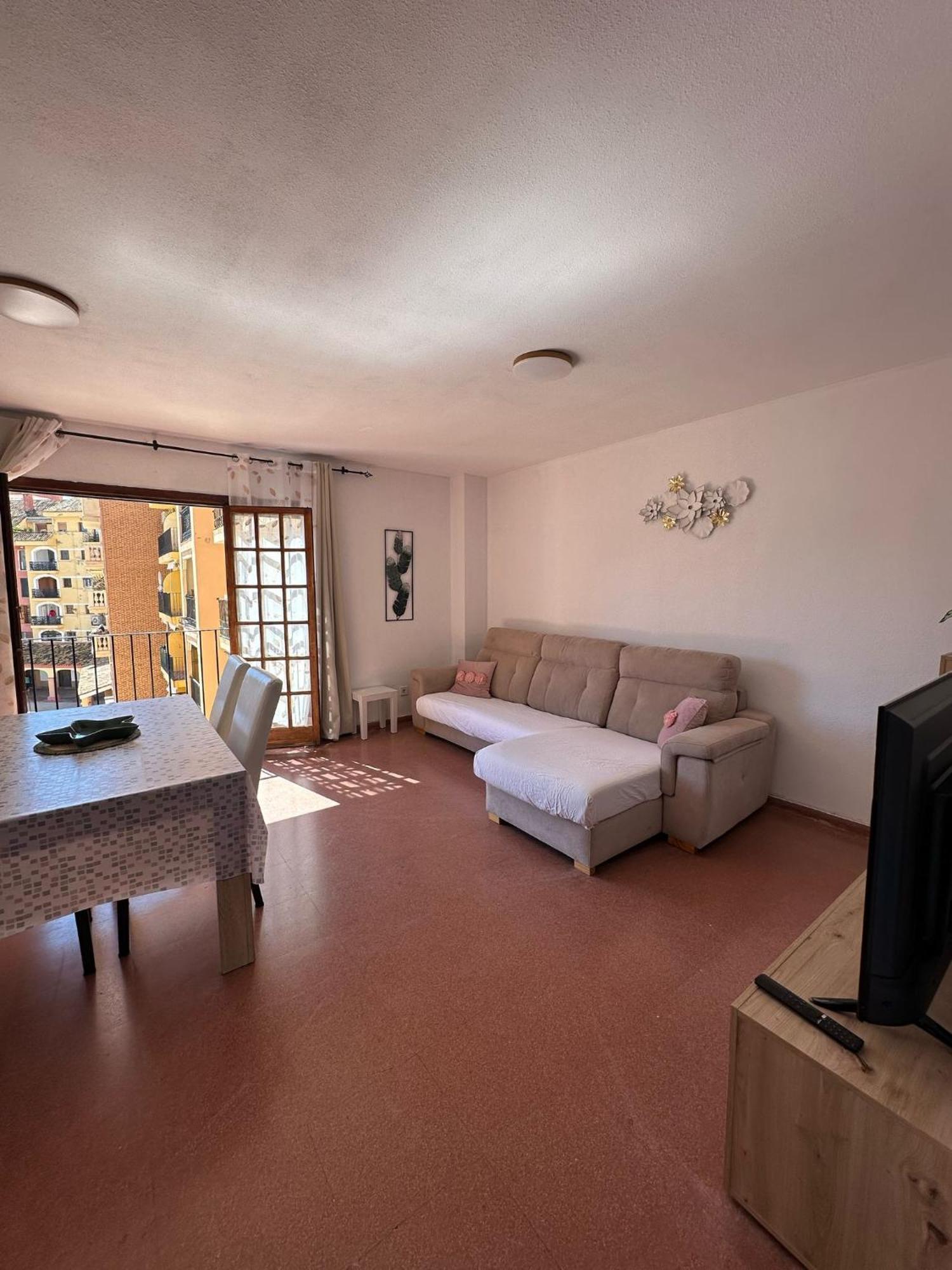 Apartament Port Saplaya 1 Valencia Zewnętrze zdjęcie