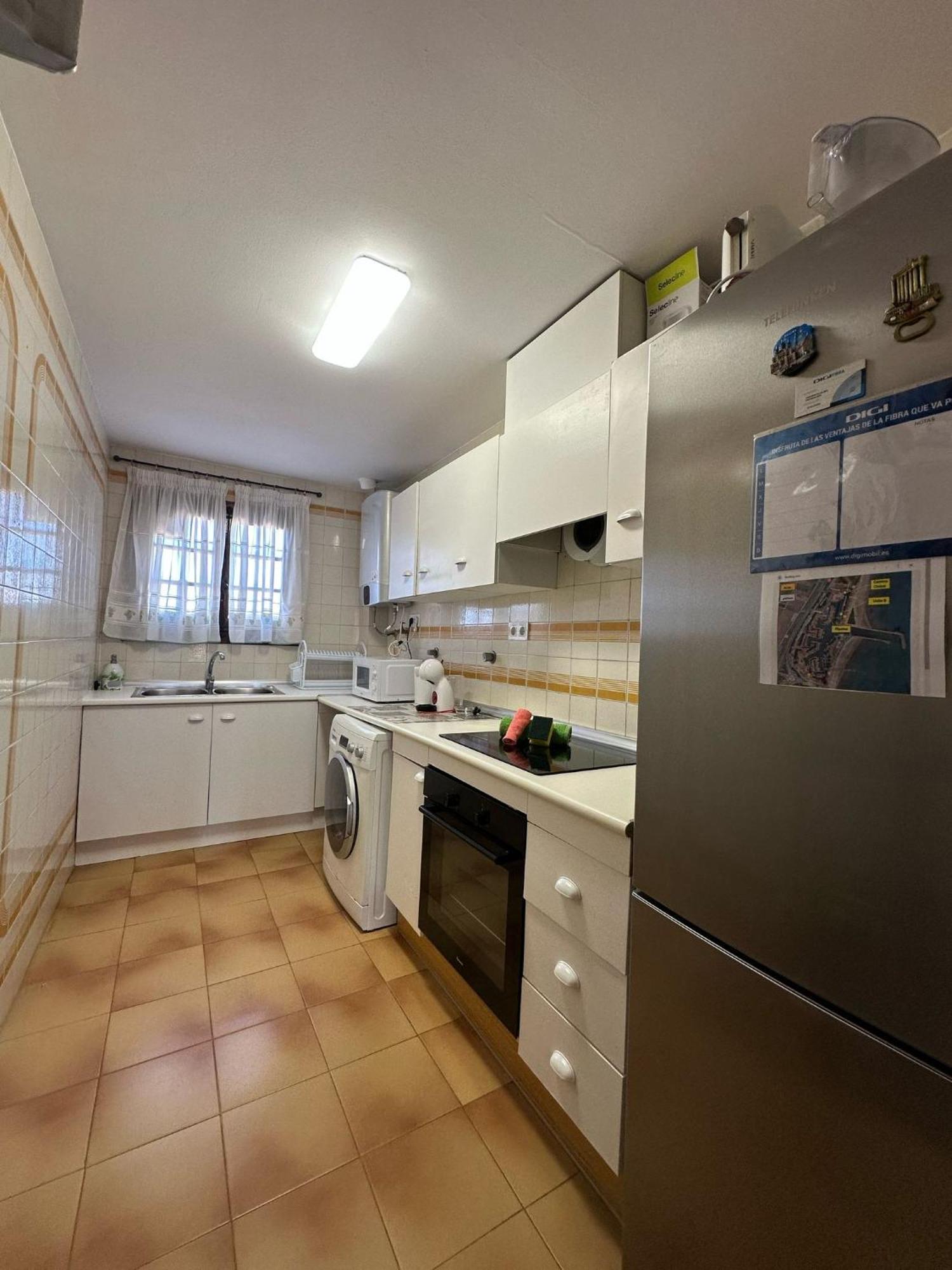 Apartament Port Saplaya 1 Valencia Zewnętrze zdjęcie